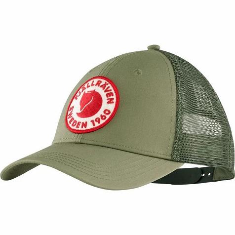 Fjallraven 1960 Logo Hats Green Singapore For Women (SG-61462)